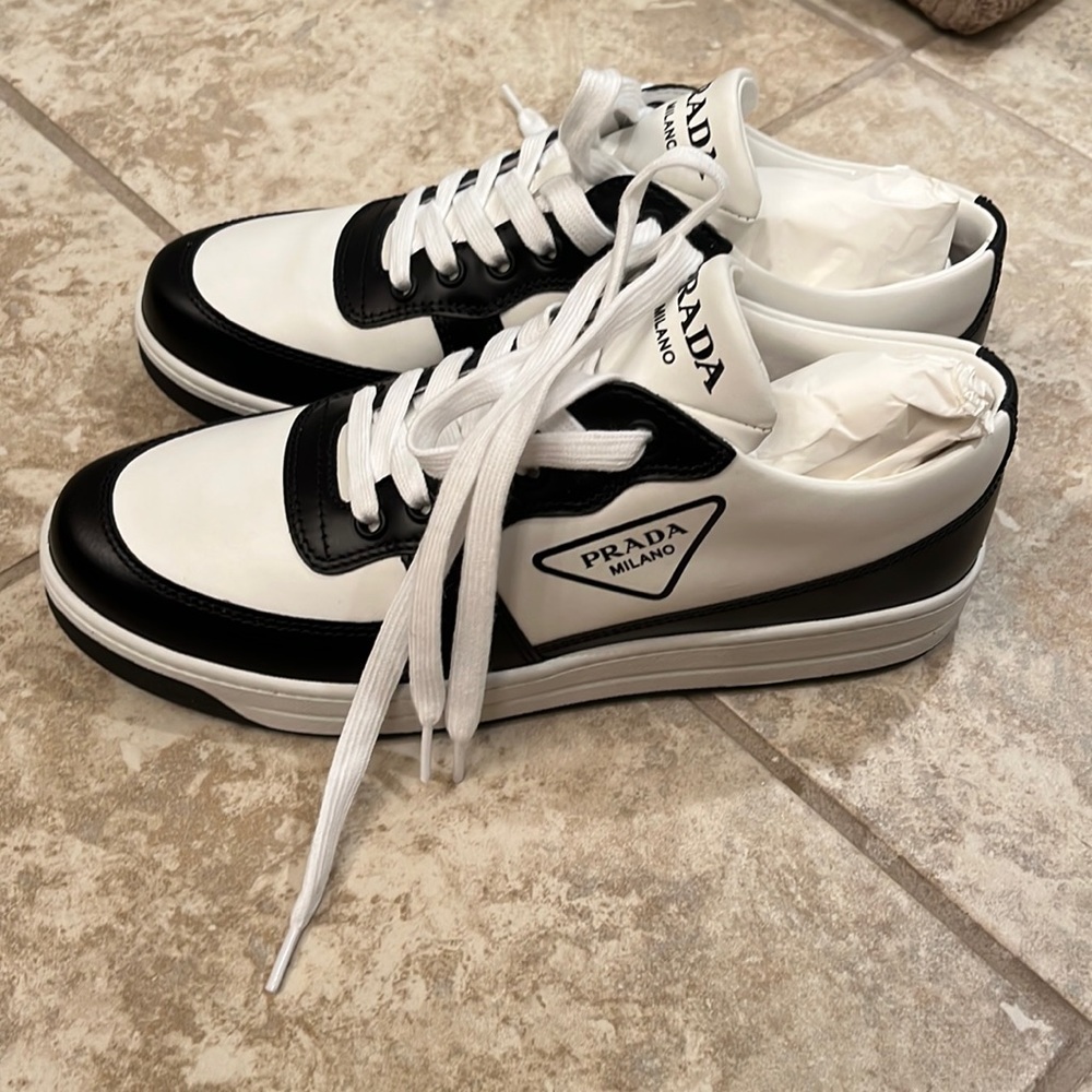 Prada calzature donna sneakers